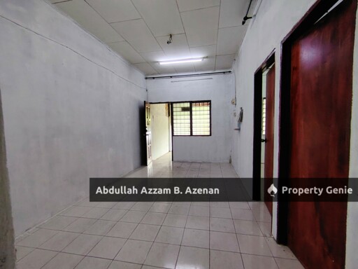 Taman Mahsuri OPEN FACING