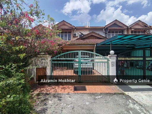 2 Storey Taman Tun Perak Rawang