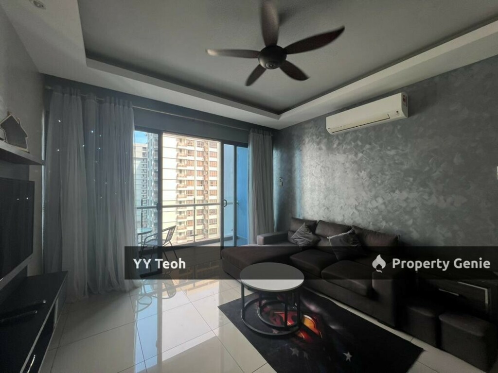 Atlantis Residence 1R Unit High Level