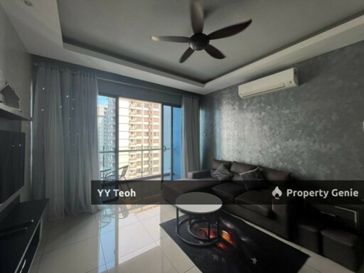 Atlantis Residence 1R Unit High Level