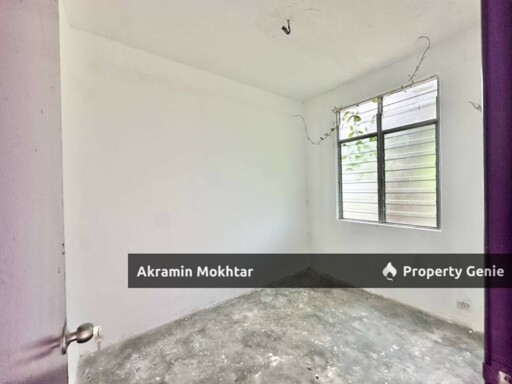 Facing Open | Double Storey Jalan Anggerik 3D Bukit Sentosa Rawang
