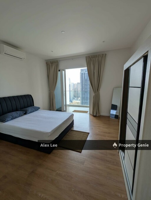 Quill Residence KLCC Rental | Luxury Unit Near Monorail & Shopping Mall