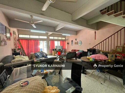 2 Storey Terrace House Jalan Genting Kelang Setapak Kuala Lumpur