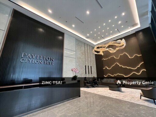 Pavilion Bukit Ceylon {Save RM 110,000} 5 mins Drive to Pavilion Kuala Lumpur_8 mins Walk to MRT Bukit Bintang