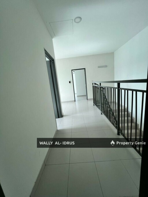 Semi-D Cluster End Lot @ Bayu Suria Puncak Alam