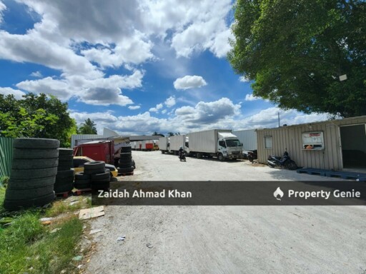 WareHouse Subang Jaya Mature and Strategic Location