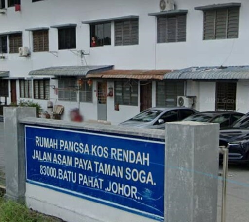 Taman Soga Flat
