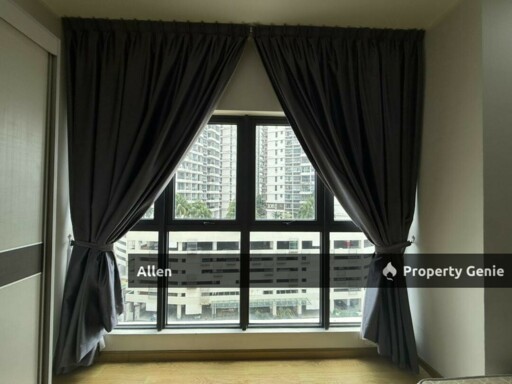 Amberside @ Country Garden Danga Bay – Studio with Sea View