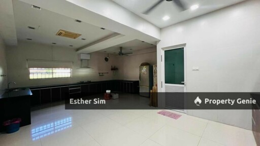 Renovated Semi-Detached House With 3000sq ft Land At Bagan Ajam, Raja Uda