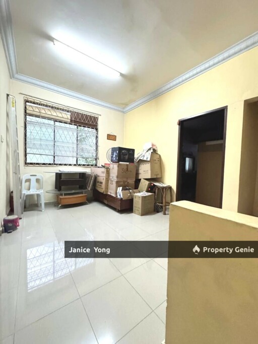 Taman Pelangi Jalan Sri Pelangi