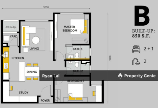 Emerald 9 | Save Up to 85k | Below Market Value 19% Auction Property!