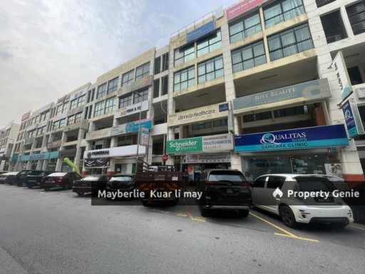 Jalan Metro Perdana Rm18k Coner Shoplot For Rent