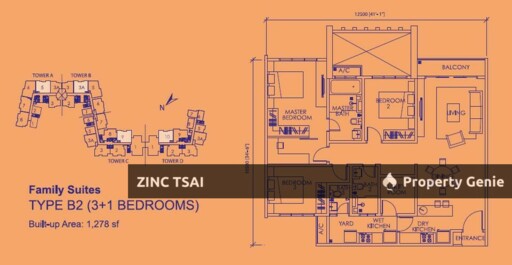 You Vista {Save RM 108,000} 6 mins Walk to Taman Suntex MRT Station