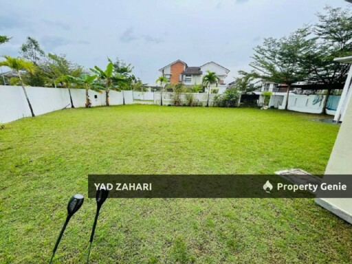 Mulberry Groove, Denai Alam | 2-Storey Terrace 5 Bedrooms | RM1.89M - Partial Furnished, Biggest Land Area & Next to Highway