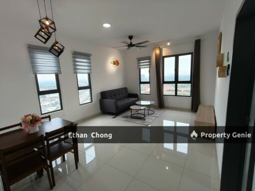 Trio by Setia Bandar Bukit Tinggi Klang Fully Furnished For Rent