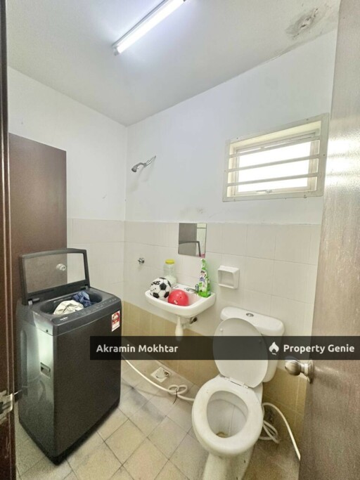 Freehold & Endlot | Double Storey Terrace Hillpark Bandar Teknologi Kajang