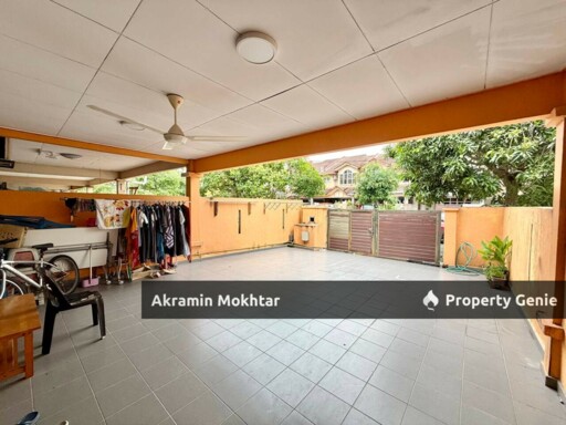Freehold & Bumi Lot | Double Storey Terrace Taman Pelangi Semenyih, Semenyih