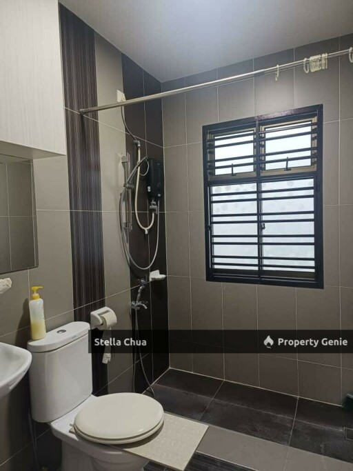 Double Storey House for Rent in Taman Bestari Indah
