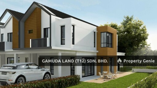 Palma Sands, Gamuda Cove