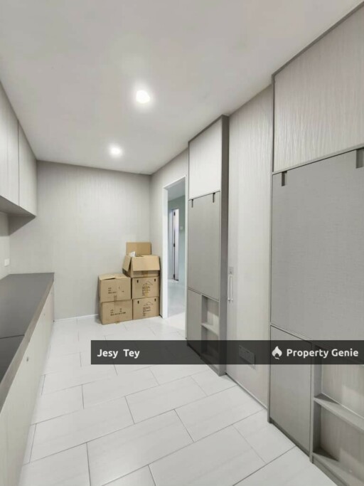 Taman Johor Jaya Double Storey Terrace House For Sales