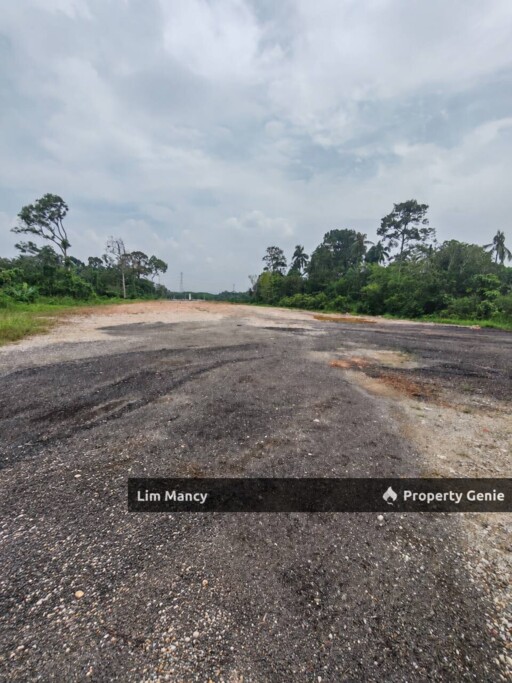 Pelabuhan Tanjung Pelepas Industrial Land For Rent