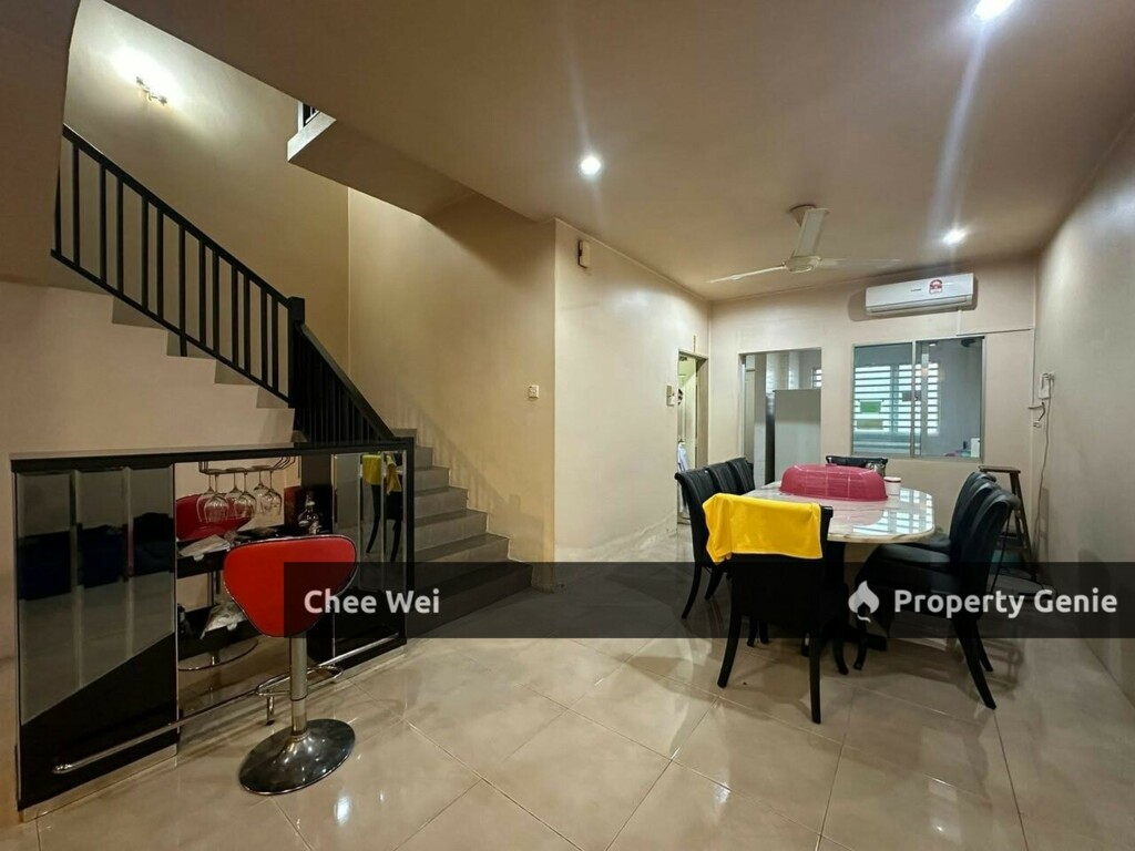 IPOH @ Tambun Ipoh-Convenience area Double Storey Terrace For Sale