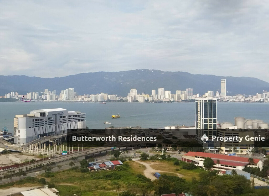 Butterworth Residences