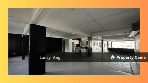 Ground Floor, Main Road, Jalan Ipoh, KL