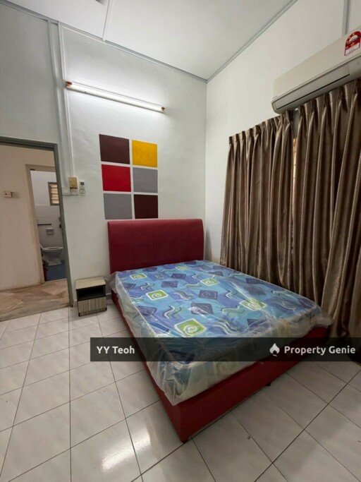 Hilir Kota Apartment 3R Unit｜GF