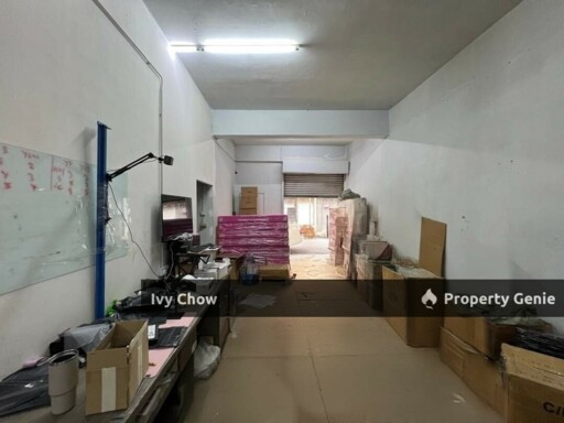 Nusa Bestari Shop Ground Floor For Rent