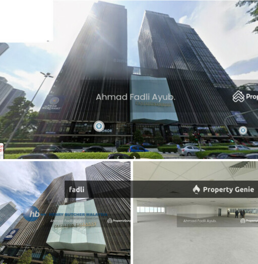 menara hevea pavilion embassy