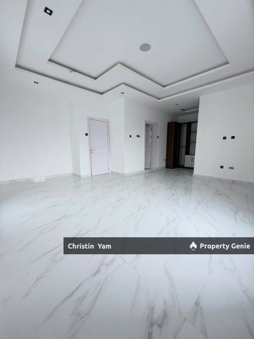 New Semi-D 3 Storey With Lift Near KLCC Within 8min Foreigner Can Buy