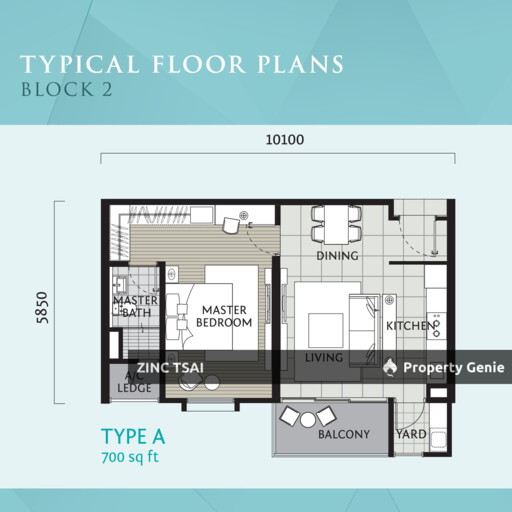Verdi Eco-Dominiums Symphony Hills Cyberjaya Condominium Auction | Smart Eco Living | 700 sqft