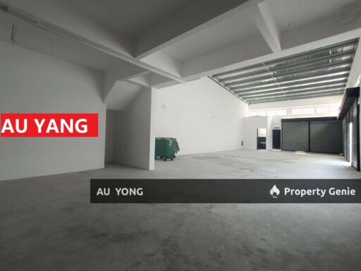Strategic Location｜Taman Valdor Industrial Area｜Ready to Move In