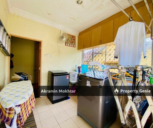 RENOVATED | TAMAN KERAMAT PERMAI 2 STOREY BUNGALOW