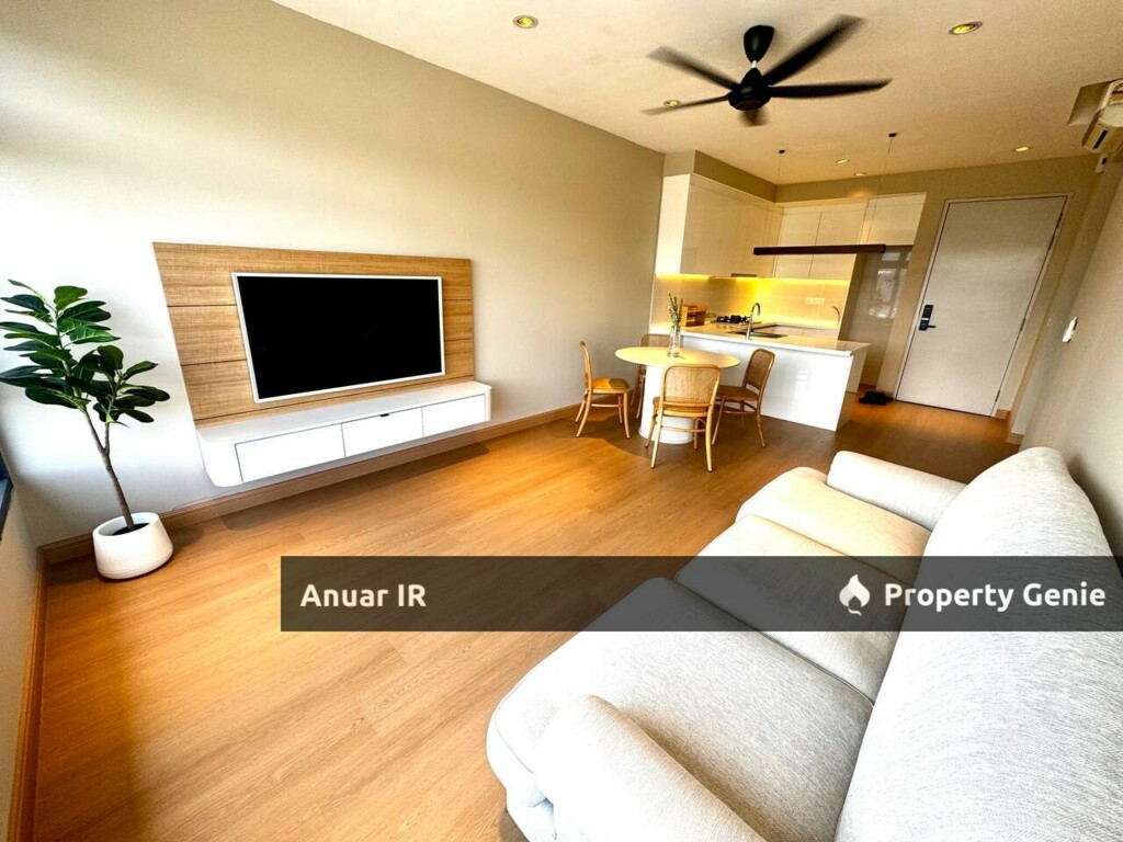 SERINI SERI MELAWATI CONDO TAMAN MELAWATI AMPANG.