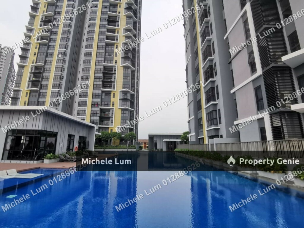 Le Pavilion Bandar Puteri Puchong