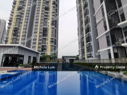 Le Pavilion Bandar Puteri Puchong