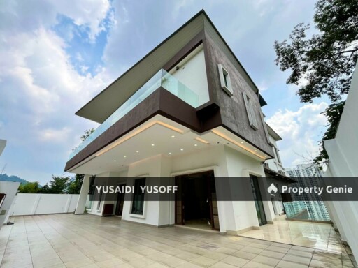 [FOR SALE/RENT, FREEHOLD] 3.5 STOREY BUNGALOW, COUNTRY HEIGHTS DAMANSARA, KUALA LUMPUR.