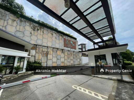 FOR RENT | TOWNHOUSE DOUBLE STOREY HOUSE 50 RESIDENSI CAHAYA SPK SEKSYEN U9 SHAH ALAM