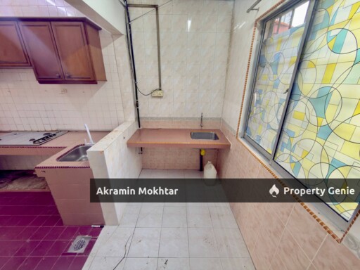 Freehold & Extended | 2 Storey Terrace Jalan Mahir Taman Sri Muda, Seksyen 25 Shah Alam Selangor
