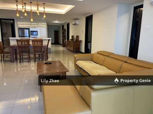 Full Sea View Waterfront Designer Suites High End Condo for Rent @Pelagos, Kota Kinabalu City Centre, Sabah