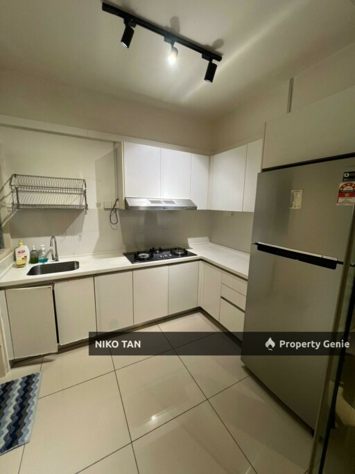 [FULLY FURNISHED]Idaman Residence Iskandar Puteri For Sale
