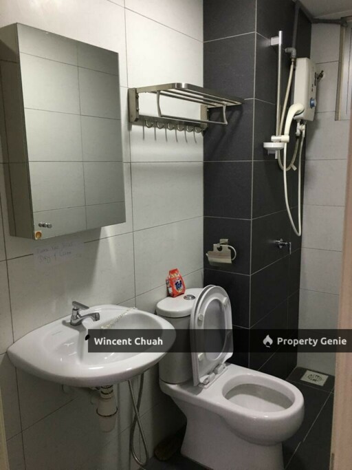 Residensi Rampai Condo, Sri Rampai, Wangsa Maju KL