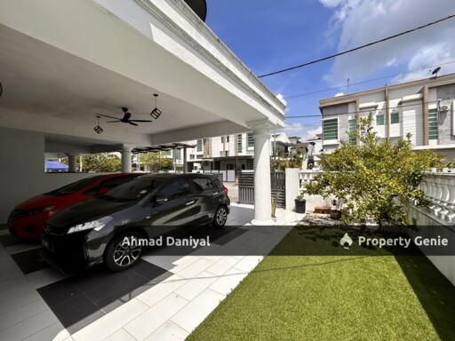 Single Storey Corner Unit @ Taman Semesti Selesa Teluk Intan For Sale