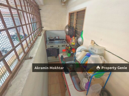Ground Floor & 1 Parking | Apartment Puchong Permata 1,  Puchong Permai, Selangor.