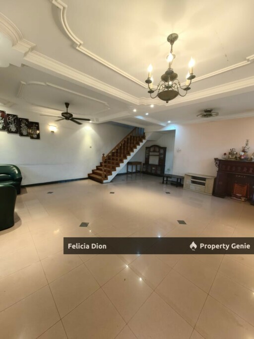 BUKIT BERUANG DOUBLE STOREY CORNER LOT FOR SALE🏕️ BELOW VALUE