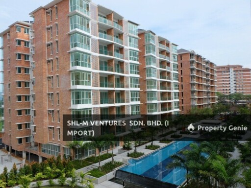 RESIDENSI SUNGAI LONG