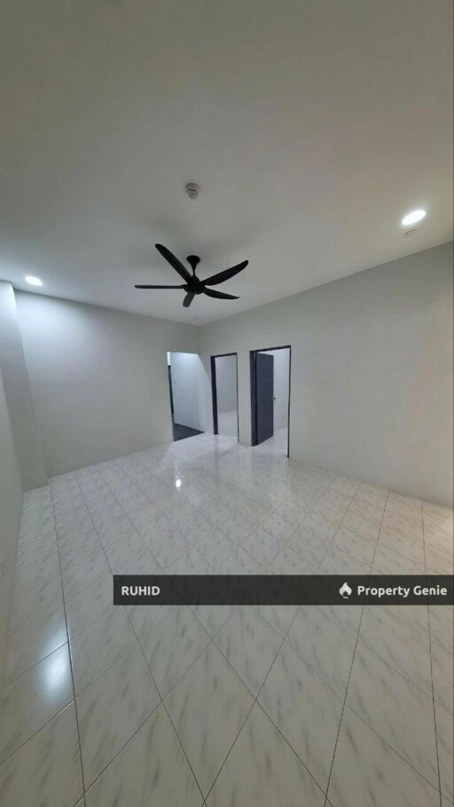 Bandar Putra Kulai Single Storey Terrace House 24x75 Unblock View