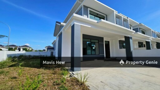 For Rent, Corner Unit @Jalan Ayu, Taman Pelangi Indah